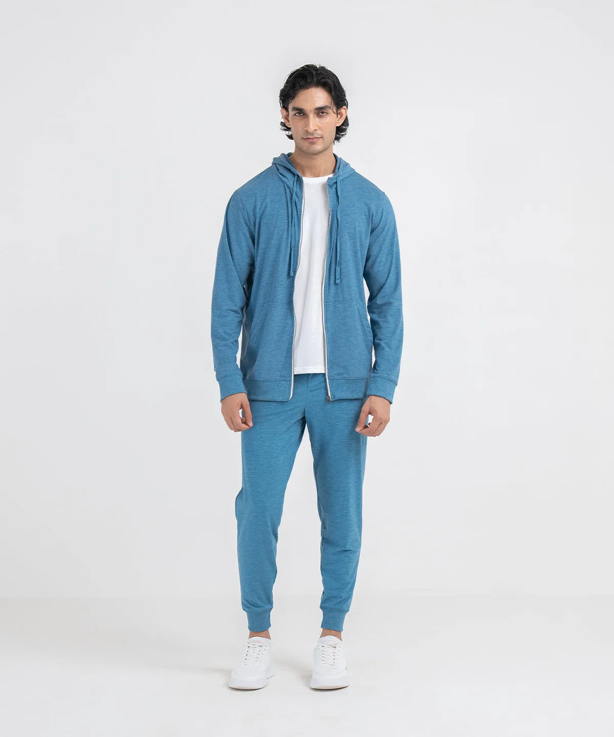 Men's LuxeLight Hoodie
