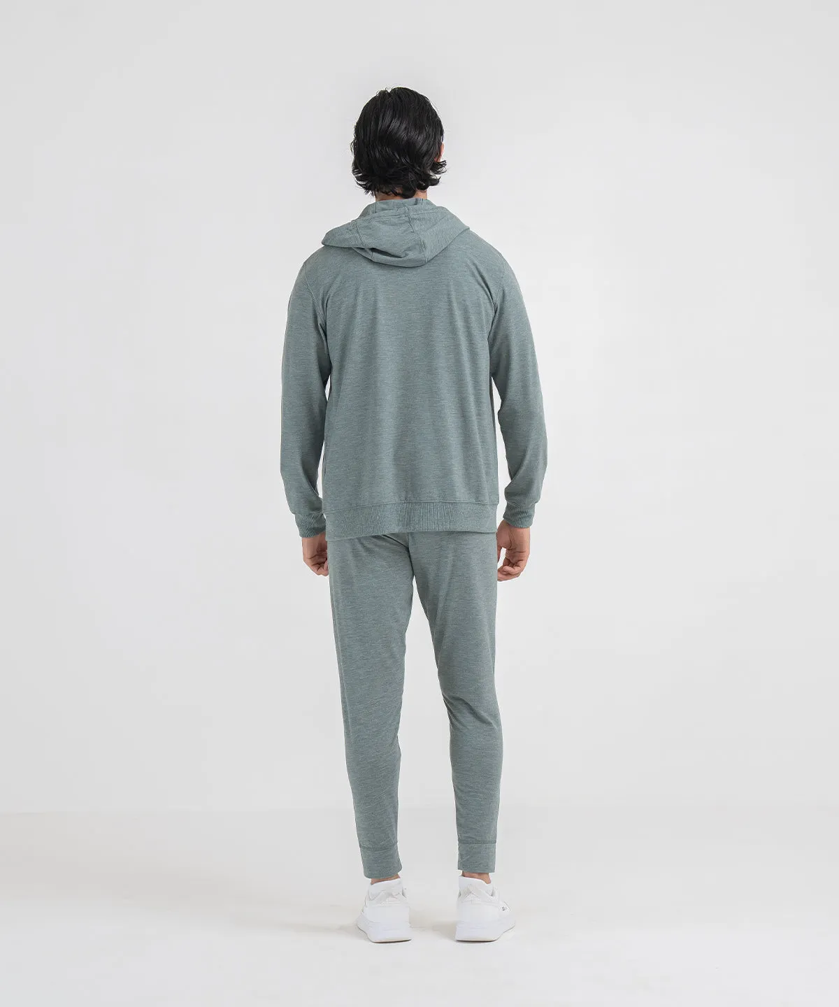 Men's LuxeLight Hoodie