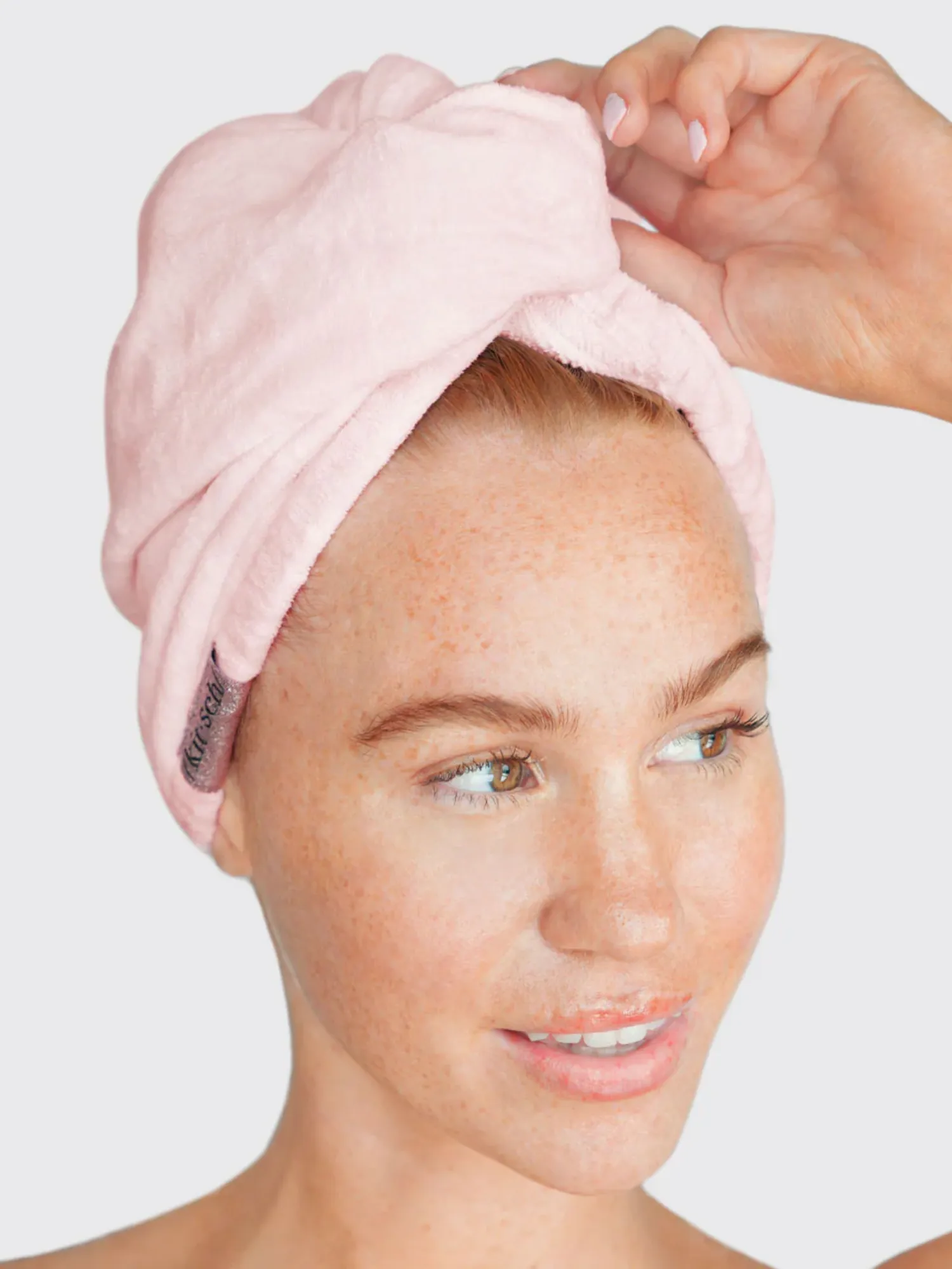 Microfiber Quick Dry Hair Towel Turban
