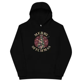 Mike Sorrentino Merry Sitchmas Kids Hoodie