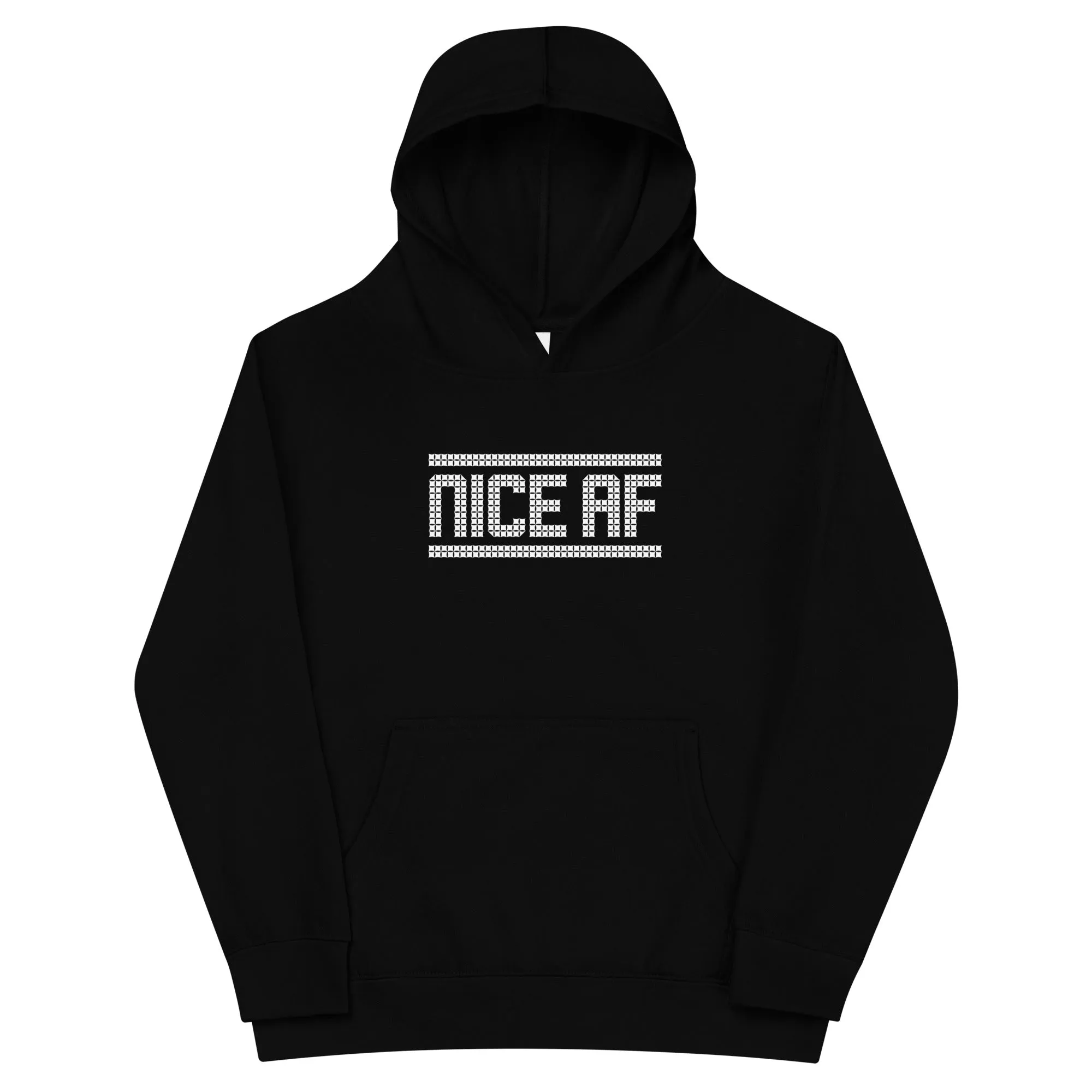 Mike Sorrentino Nice AF Kids Hoodie