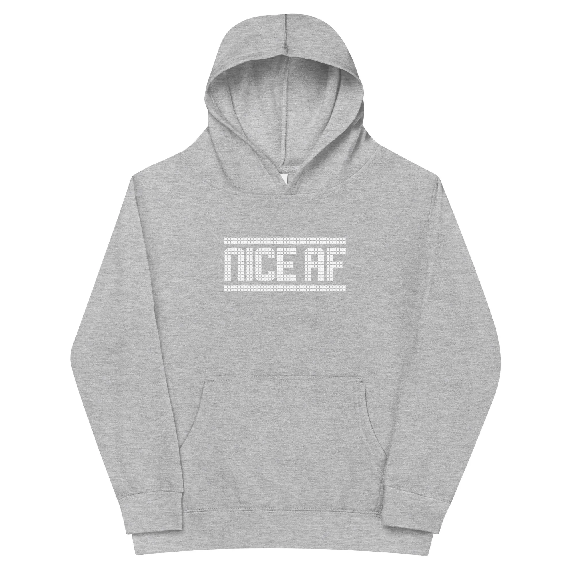 Mike Sorrentino Nice AF Kids Hoodie