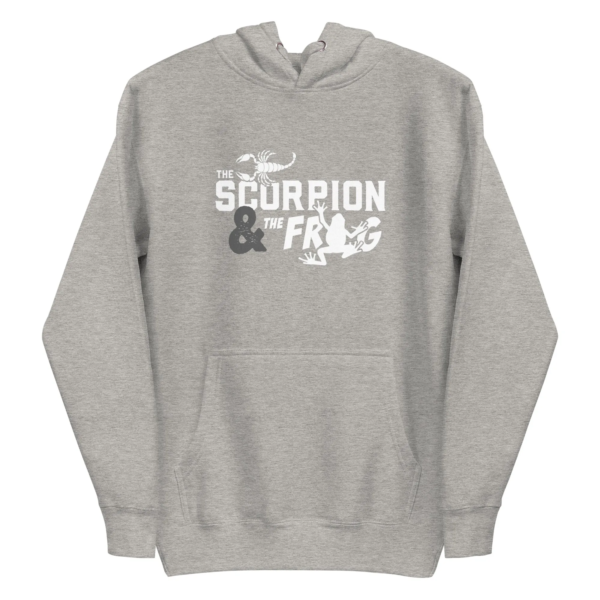 Mike Sorrentino Scorpion and the Frog Hoodie
