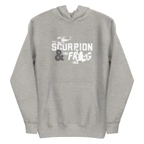 Mike Sorrentino Scorpion and the Frog Hoodie
