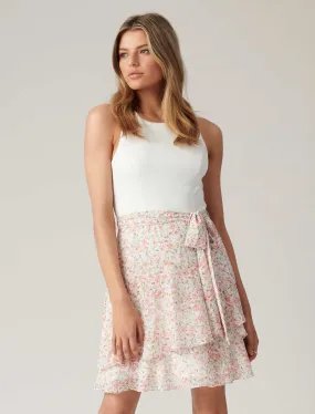 Mila 2 In 1 Mini Dress