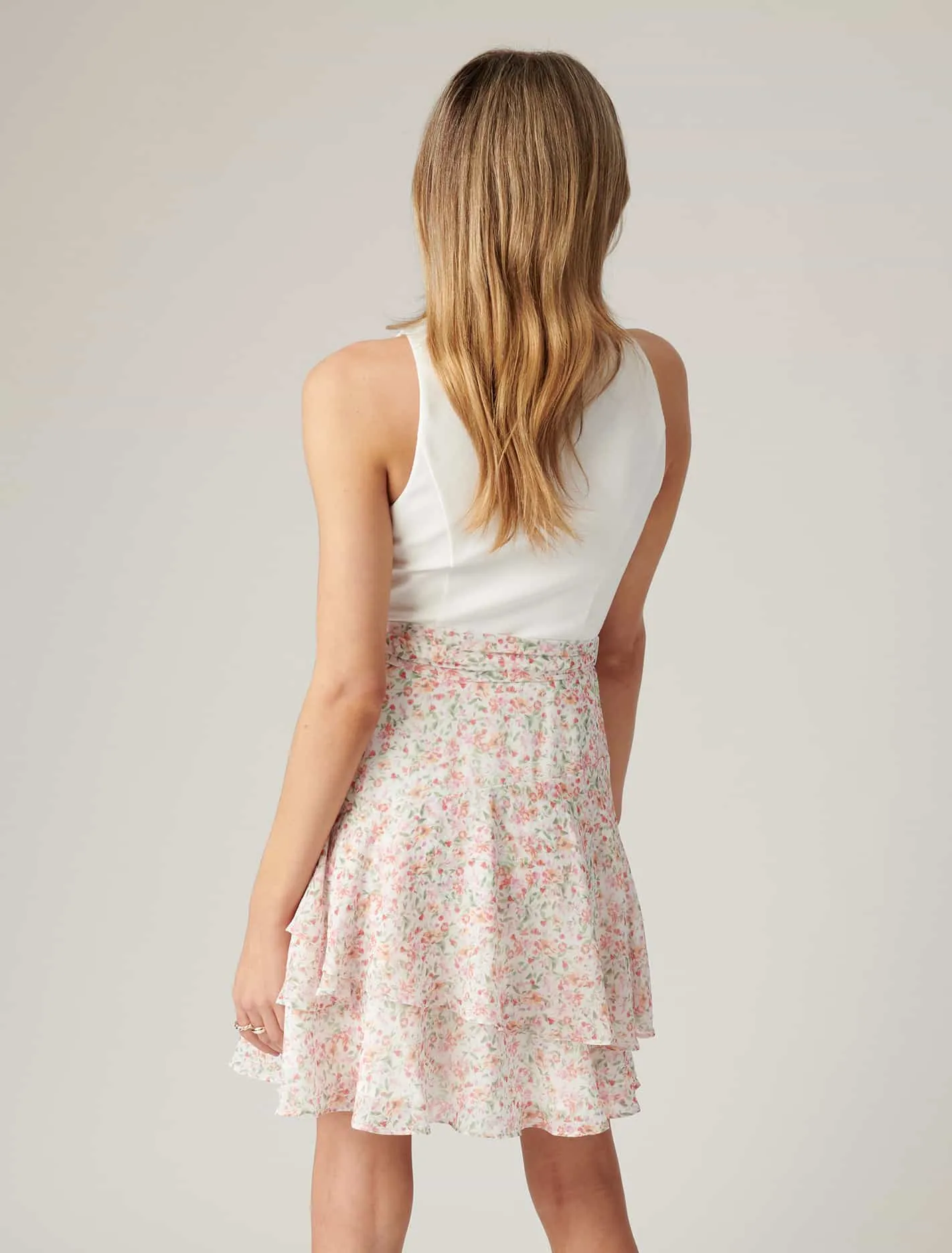 Mila 2 In 1 Mini Dress