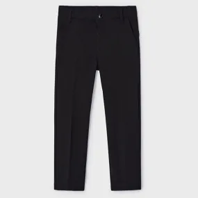 Mini Boys Basic Knit Pants