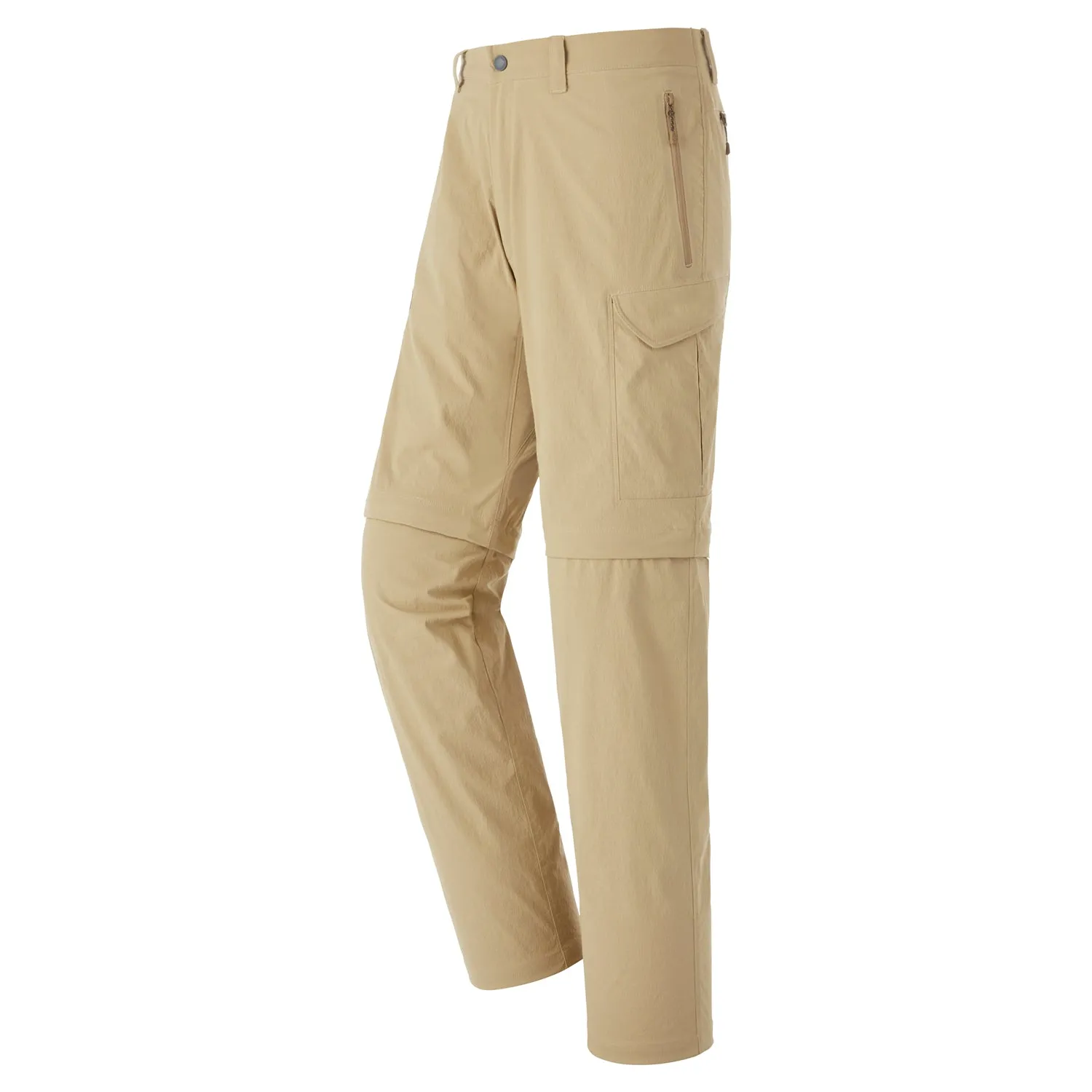 Montbell Convertible Cargo Pants Men's