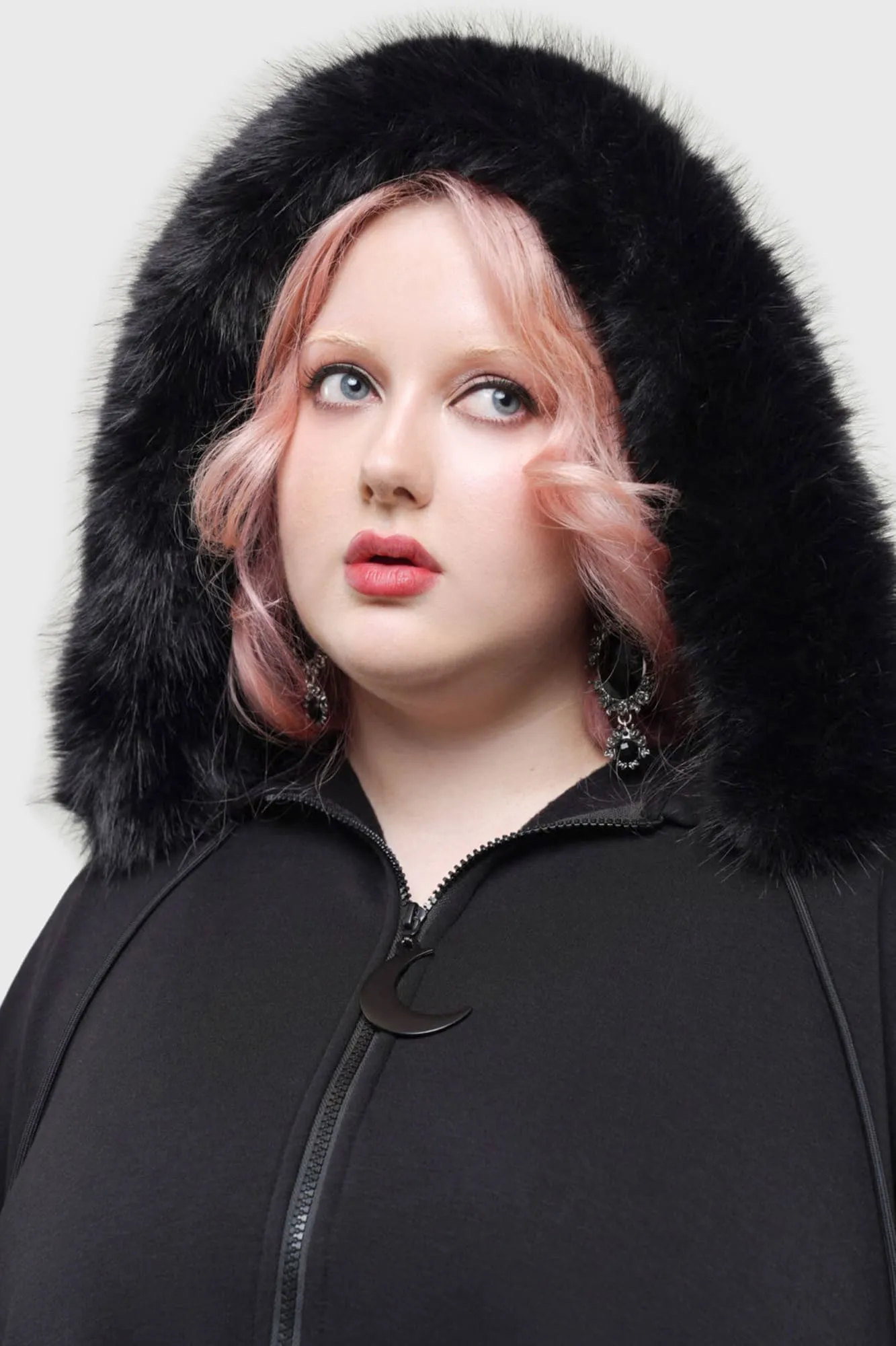 Moonlight Rager Cloak