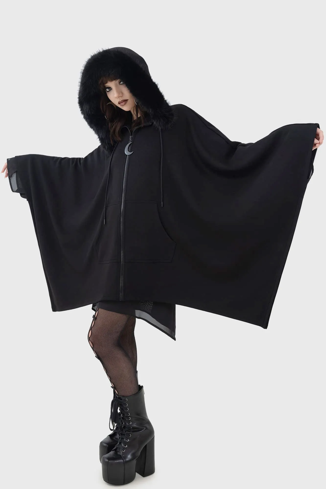 Moonlight Rager Cloak
