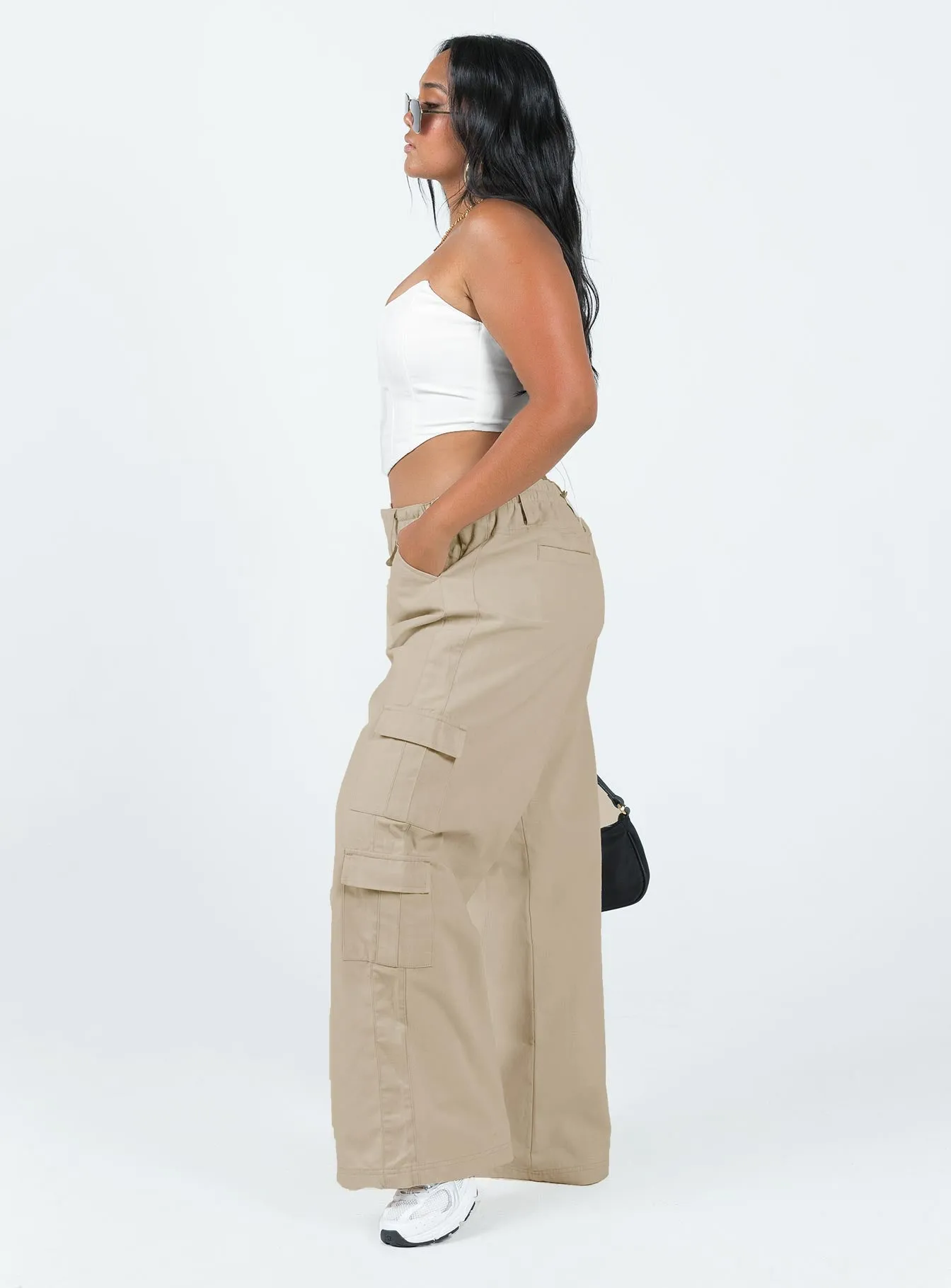 Motel Hansa Trouser Panama Ecru