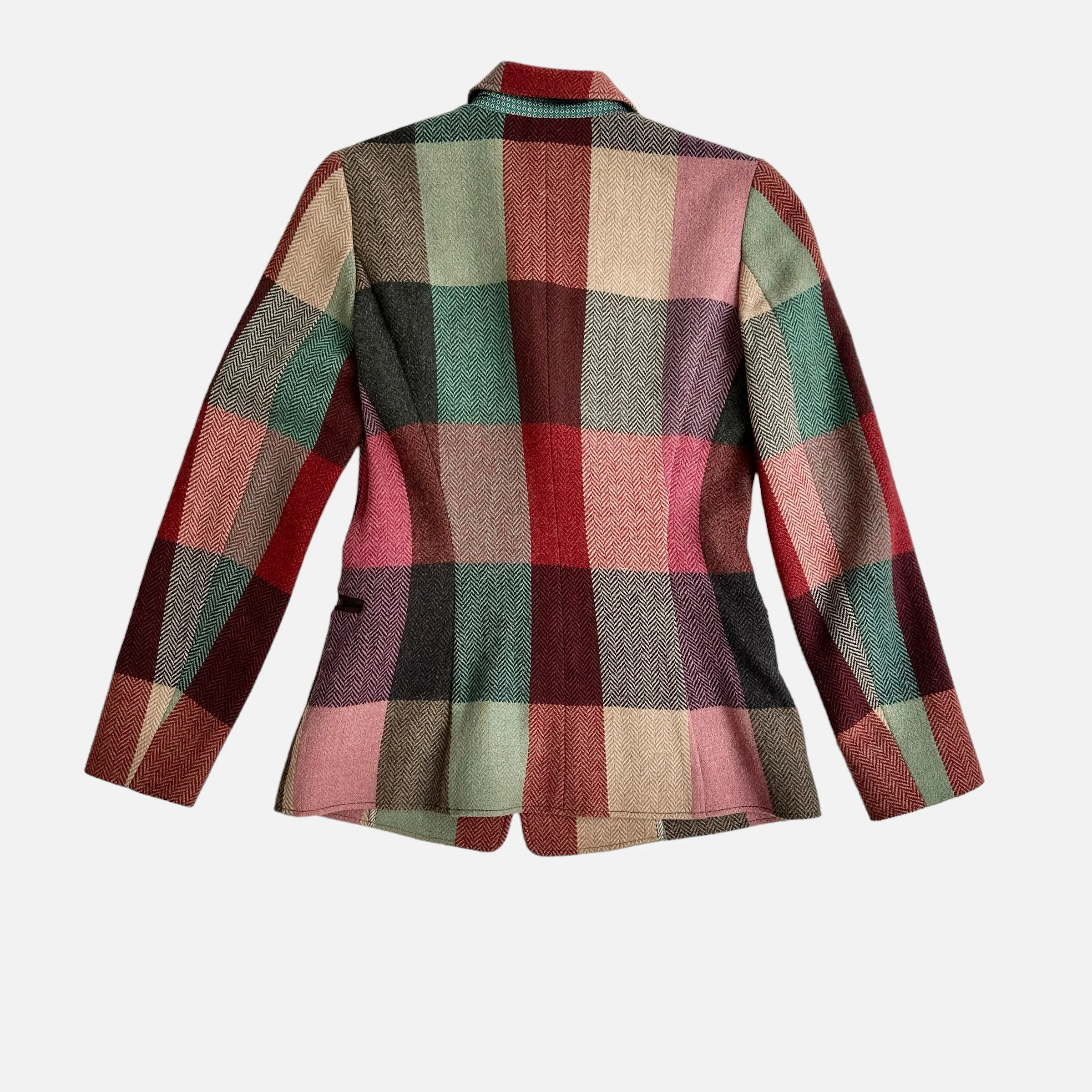 Multicolor Blazer - M