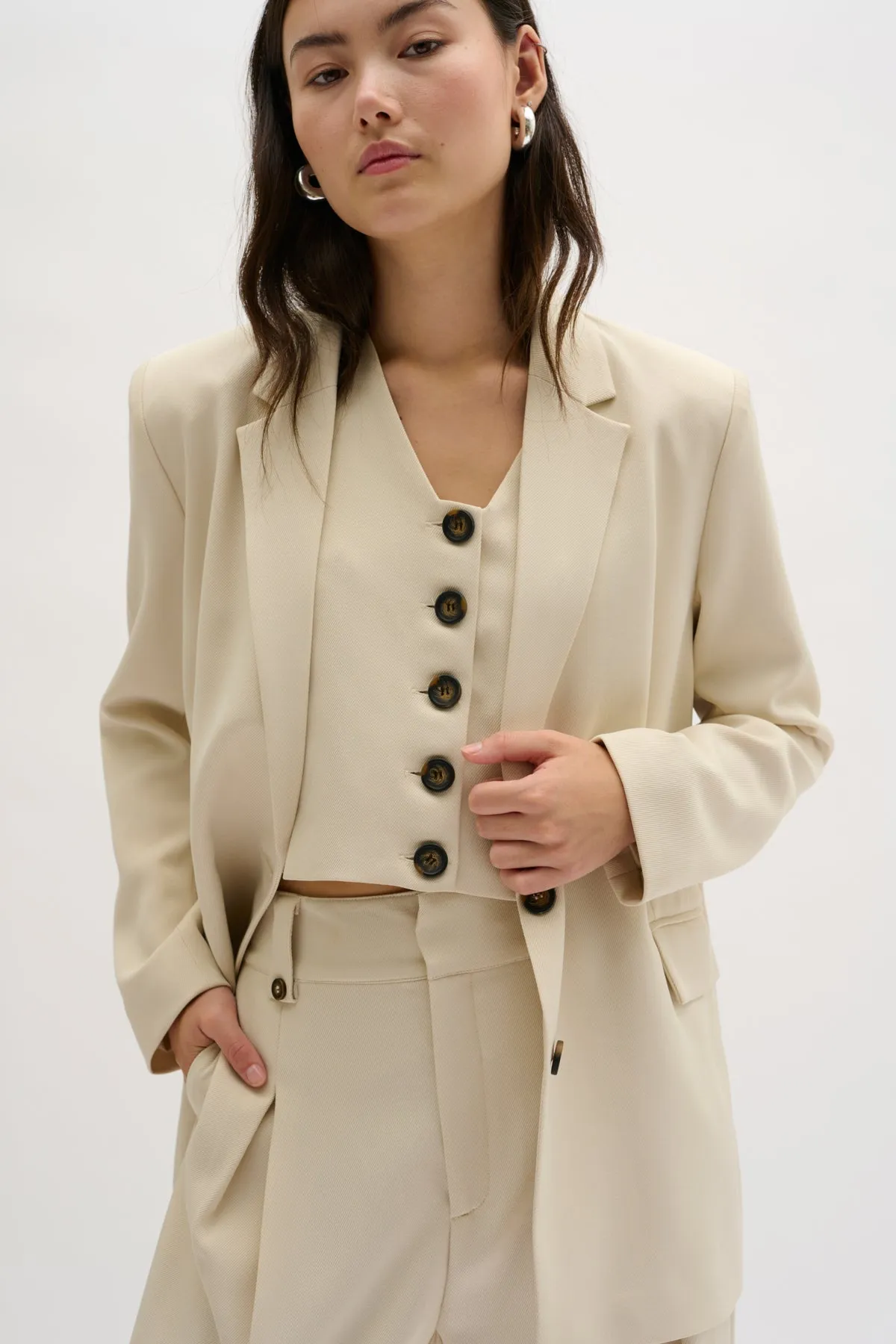 My Essential Wardrobe Disa - Blazer