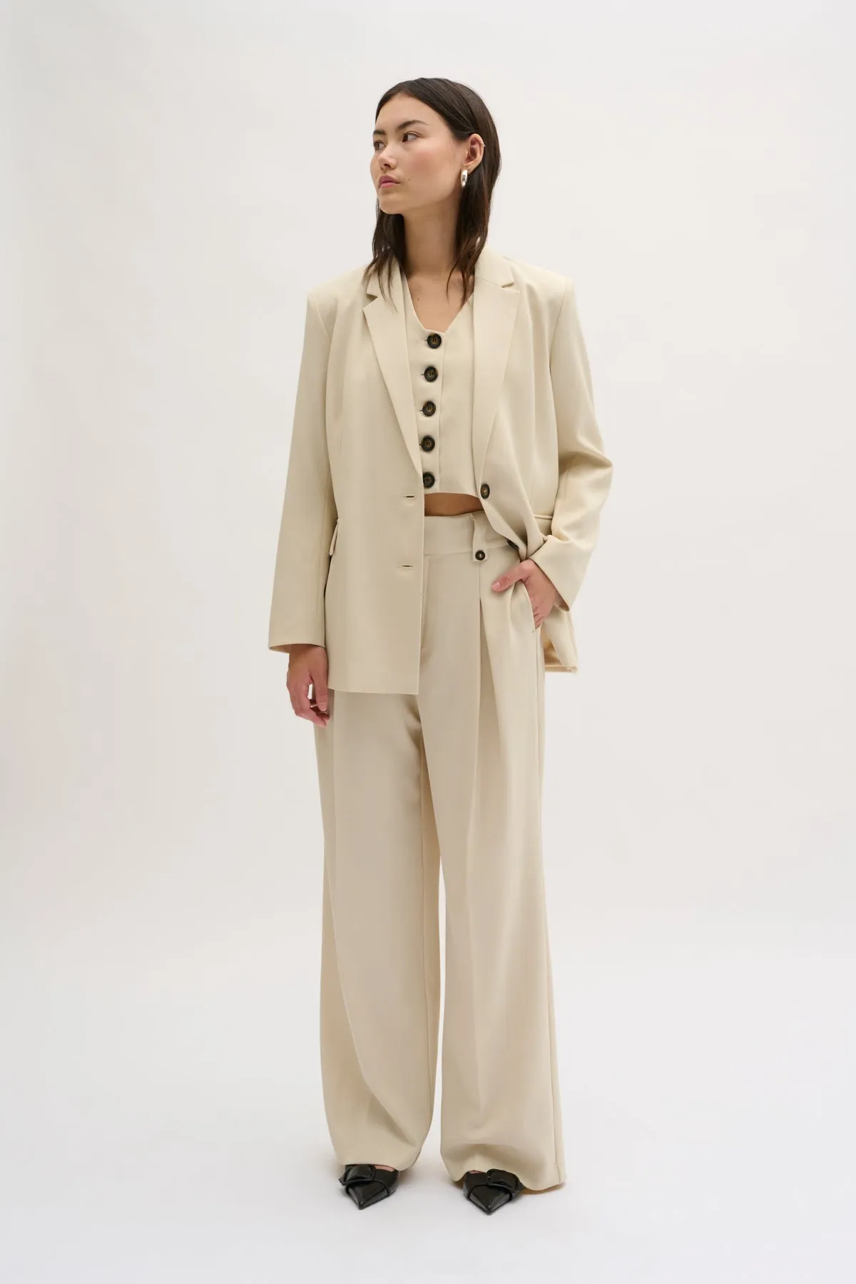 My Essential Wardrobe Disa - Blazer