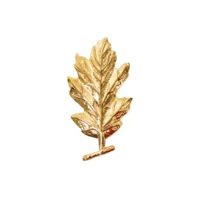 Navy Collar Device: Medical Service - gold