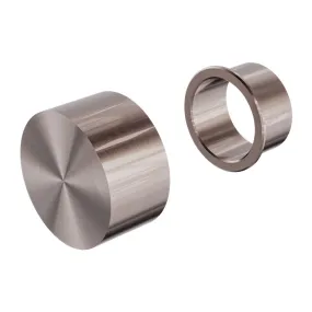 Nero Kara Progressive Shower Mixer (Trim Kit Only) - Brushed Bronze