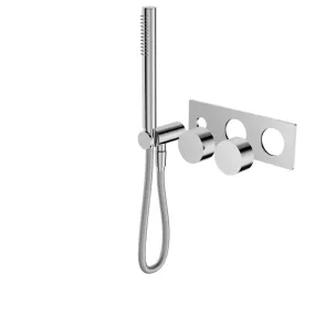 Nero Kara Progressive Shower System (Trim Kit Only) - Chrome