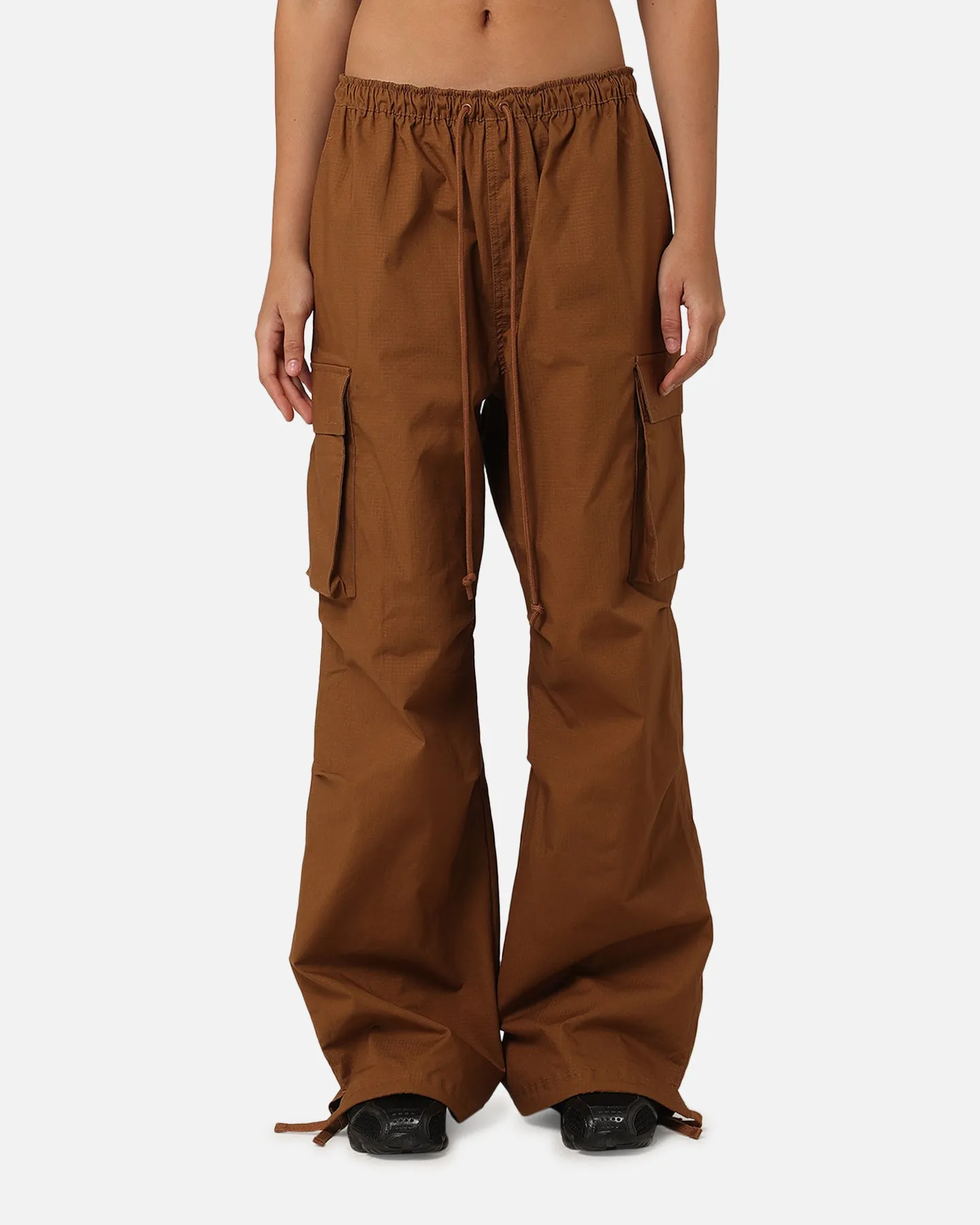Nike Women's Sportswear Dance Cargo Pants Light British Tan