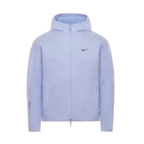 Nike x Nocta Tech Fleece Full Zip Hoodie 'Palest Purple'