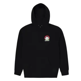 No Smoking Hoodie (Black)