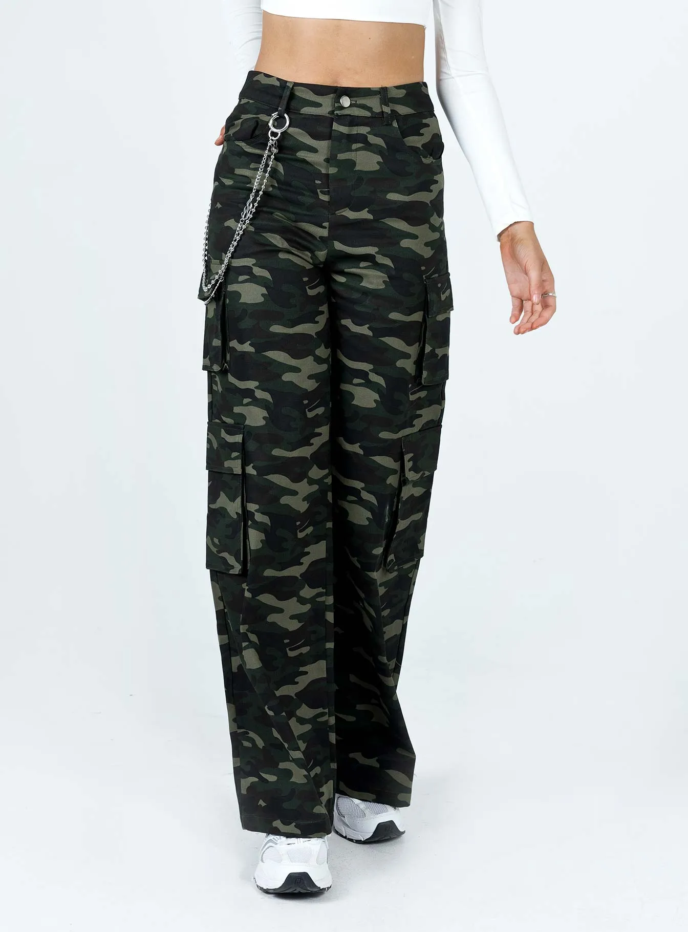 Now You See Me Pants Camouflage