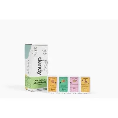 Open Box - Dandy Pet Allergy Supplement for Large Dog - Beef - 30ct