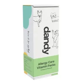 Open Box - Dandy Pet Allergy Supplement for Large Dog - Beef - 30ct