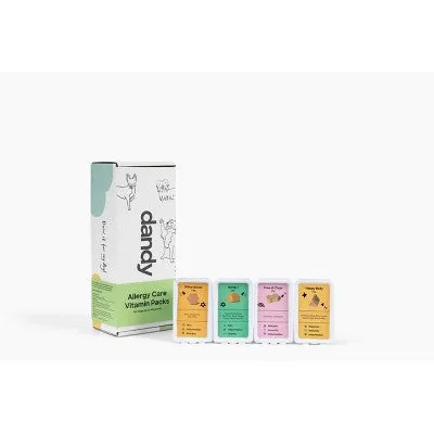 Open Box - Dandy Pet Allergy Supplement for Small Dog - Beef - 30ct