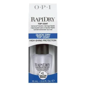 OPI Rapid Dry Top Coat