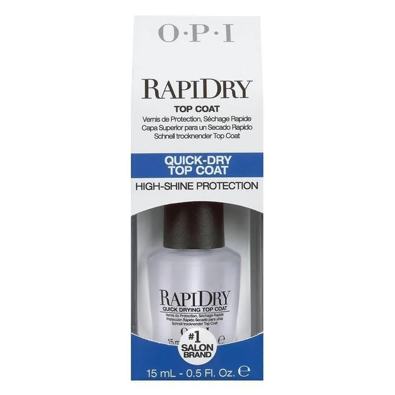 OPI Rapid Dry Top Coat