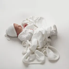 Organic Velveteen Blanket