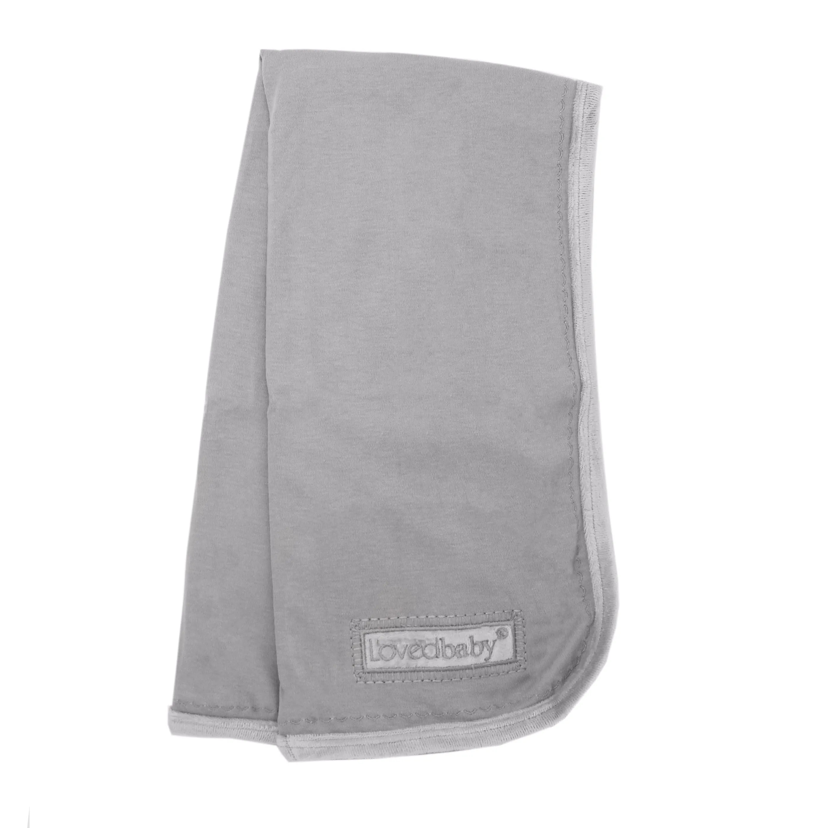 Organic Velveteen Blanket