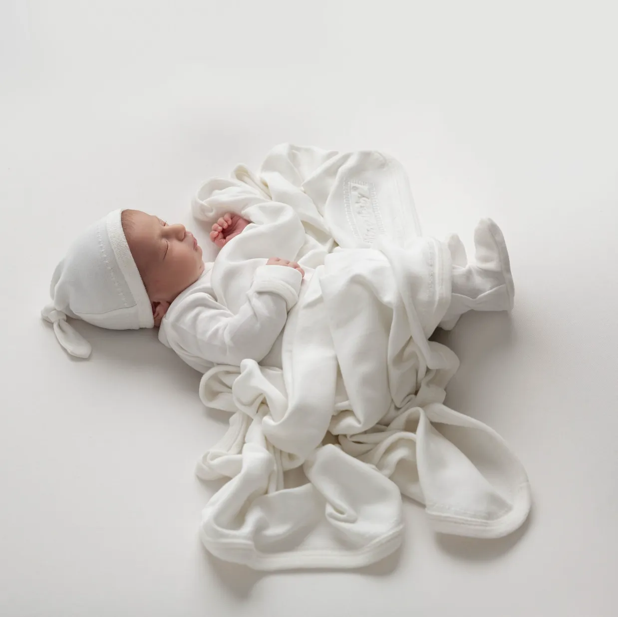 Organic Velveteen Blanket