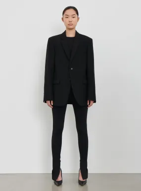Oversize Single Breasted Blazer