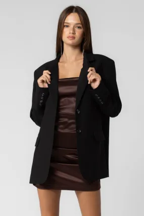 Oversized Blazer