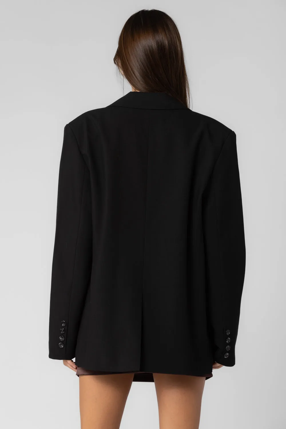 Oversized Blazer