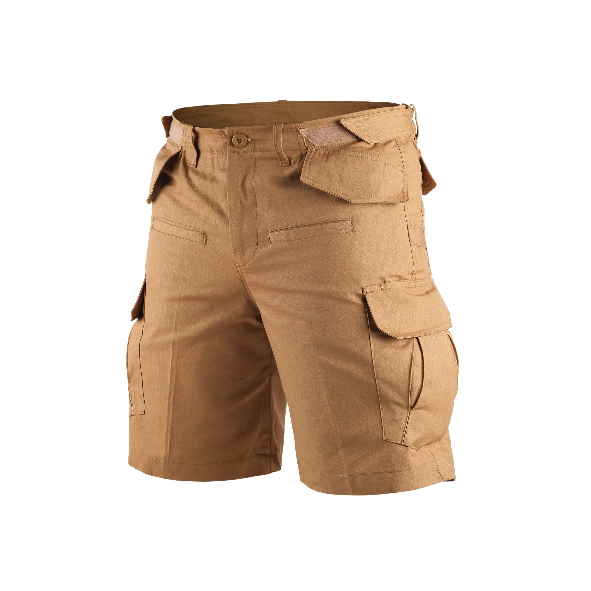 Parabellum® Short Cargo Coyote Ripstop