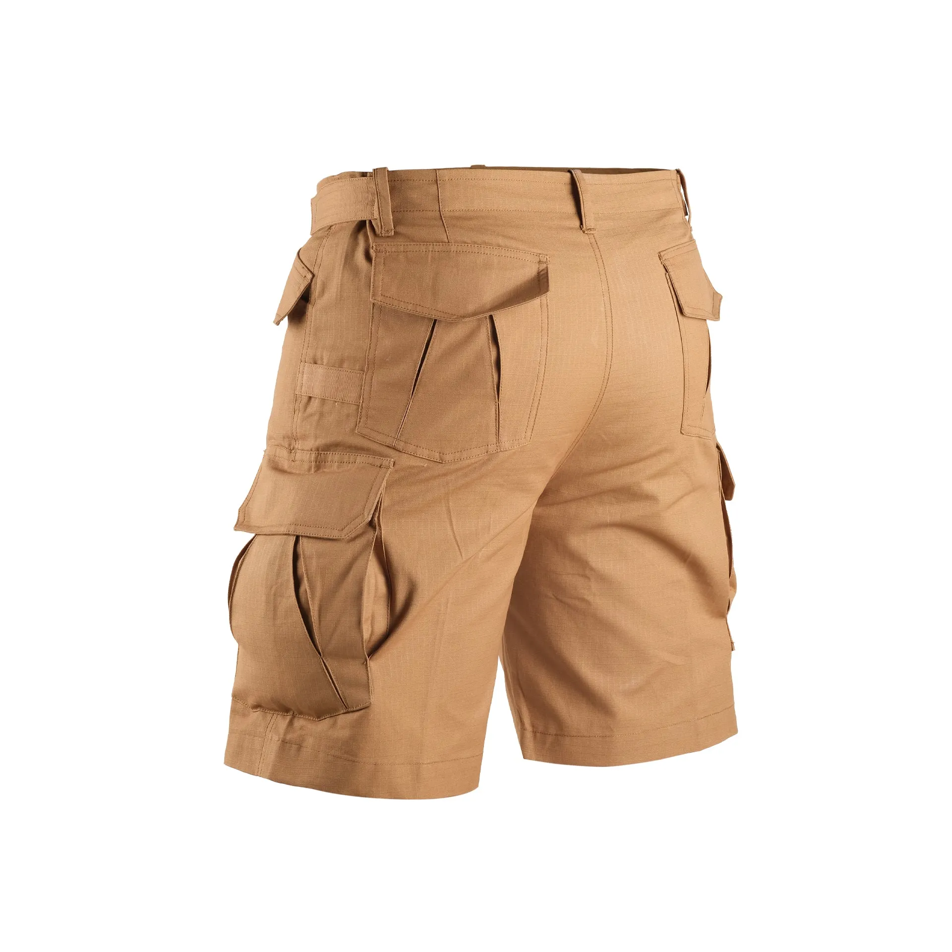 Parabellum® Short Cargo Coyote Ripstop