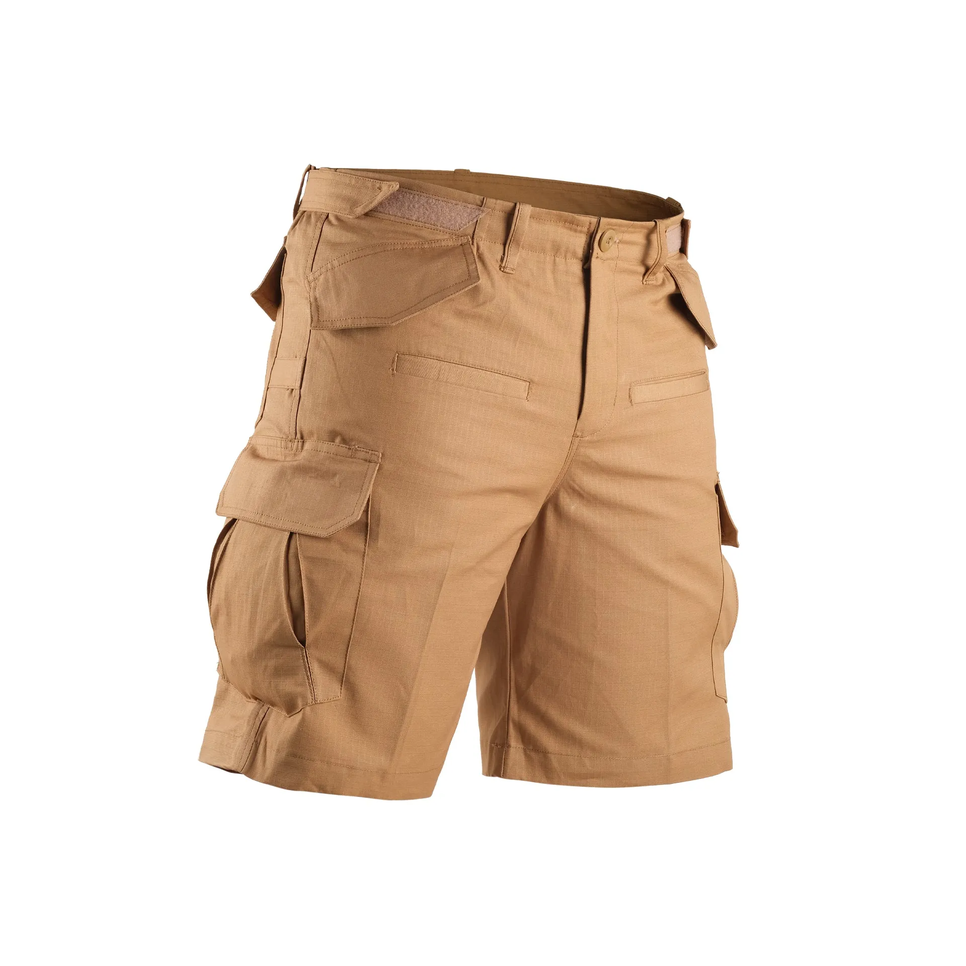 Parabellum® Short Cargo Coyote Ripstop