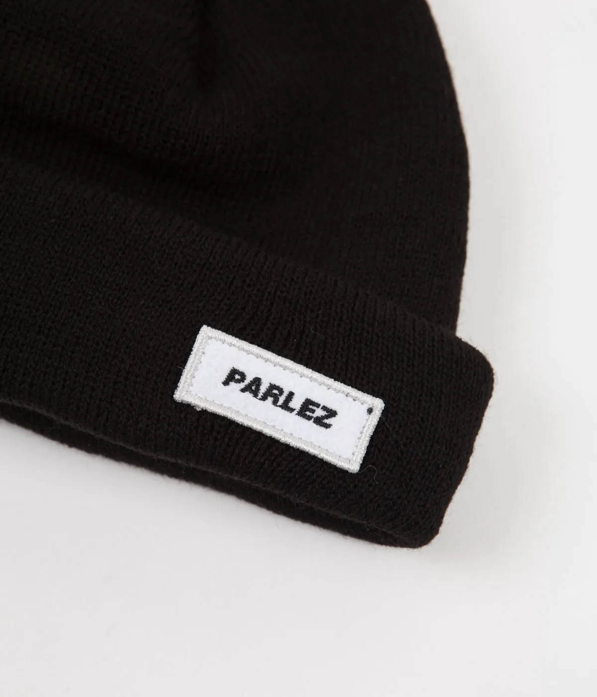 Parlez Charlton Beanie - Black