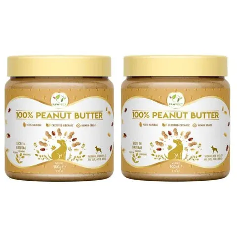 PAWFECT PEANUT BUTTER 250G