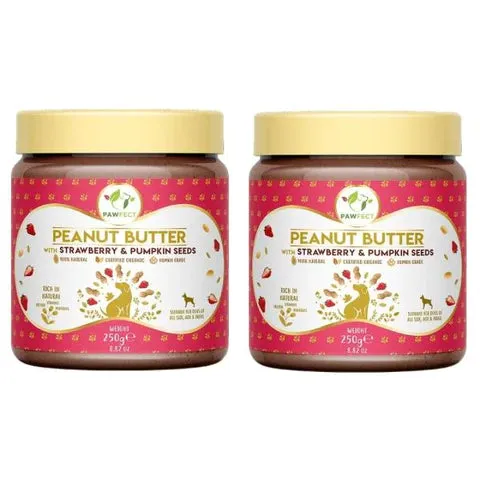 PAWFECT PEANUT BUTTER 250G
