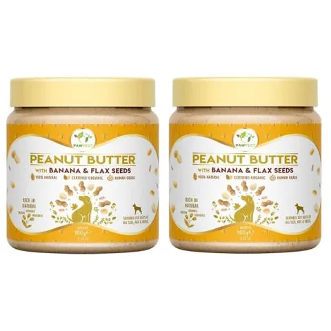 PAWFECT PEANUT BUTTER 250G