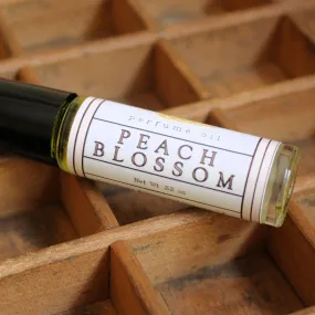 Peach Blossom Perfume Oil