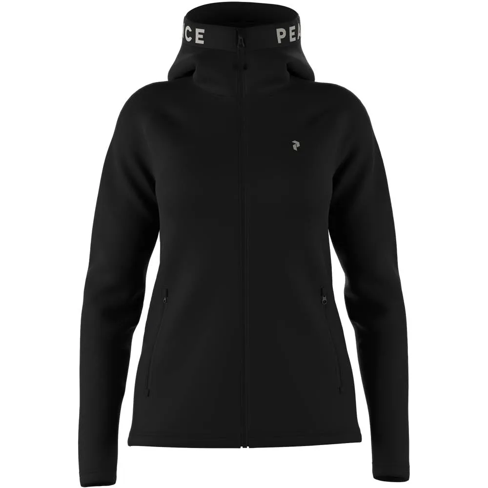 Peak Performance Rider Cardigan W