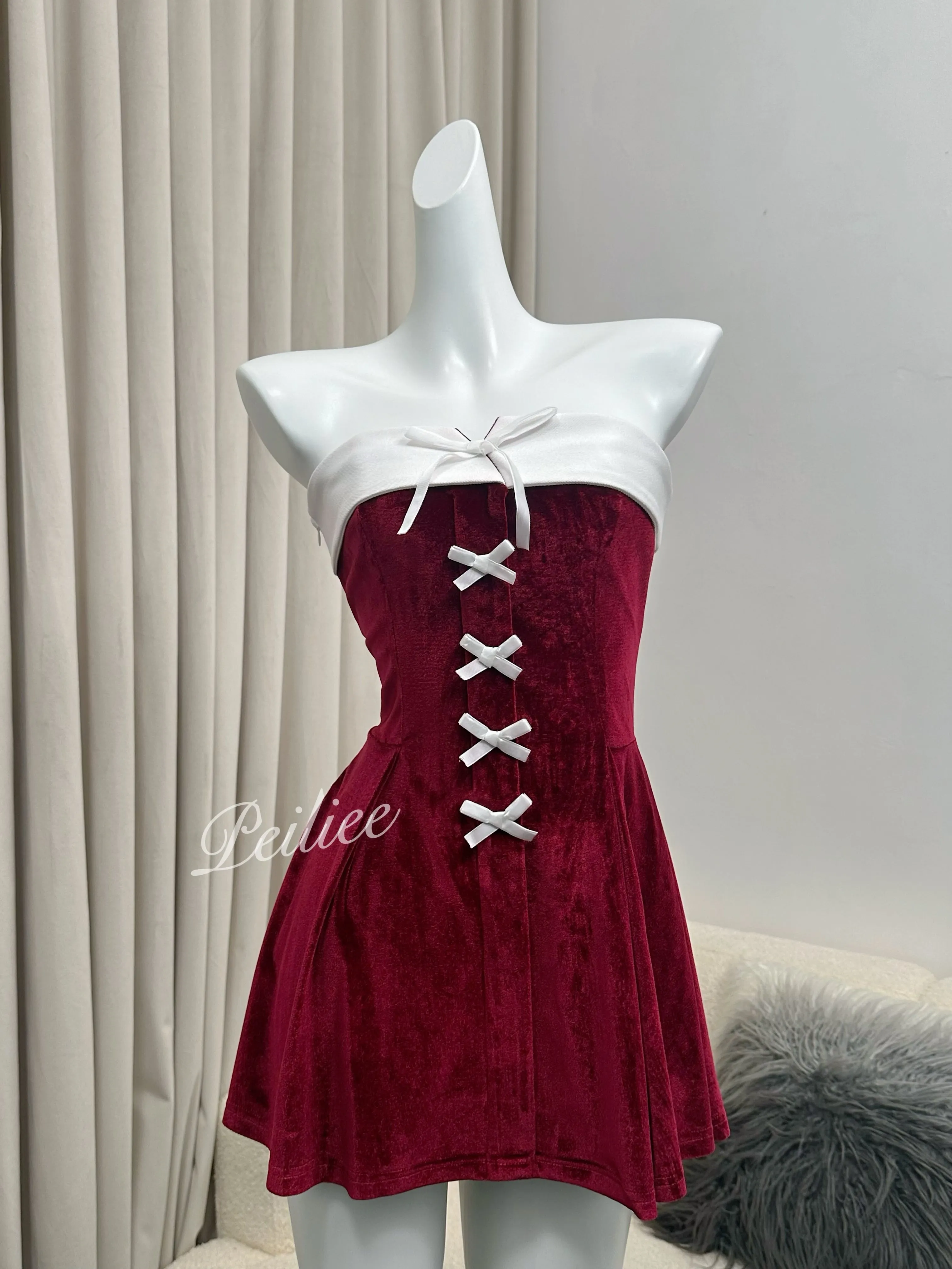 [Peiliee Design] The 2024 Christmas Dress