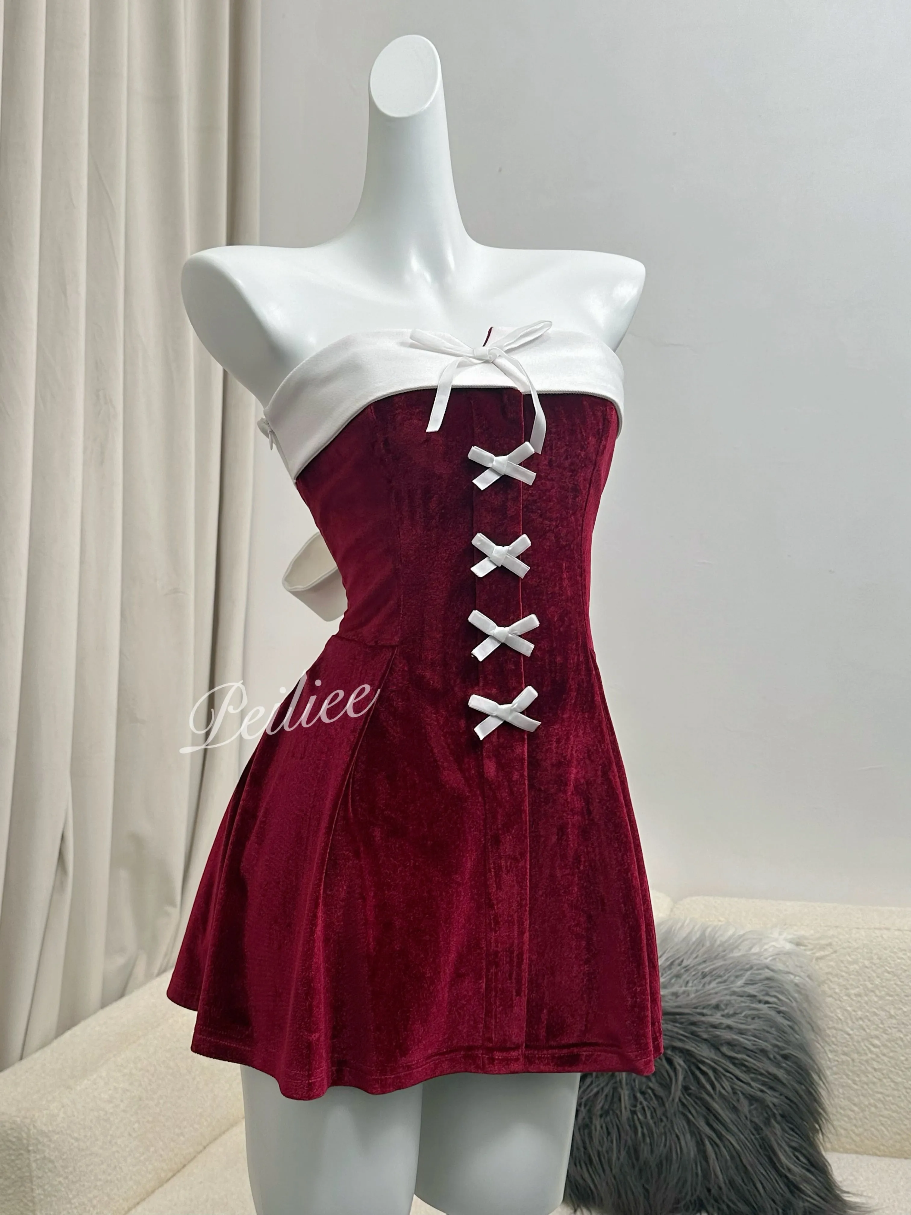 [Peiliee Design] The 2024 Christmas Dress
