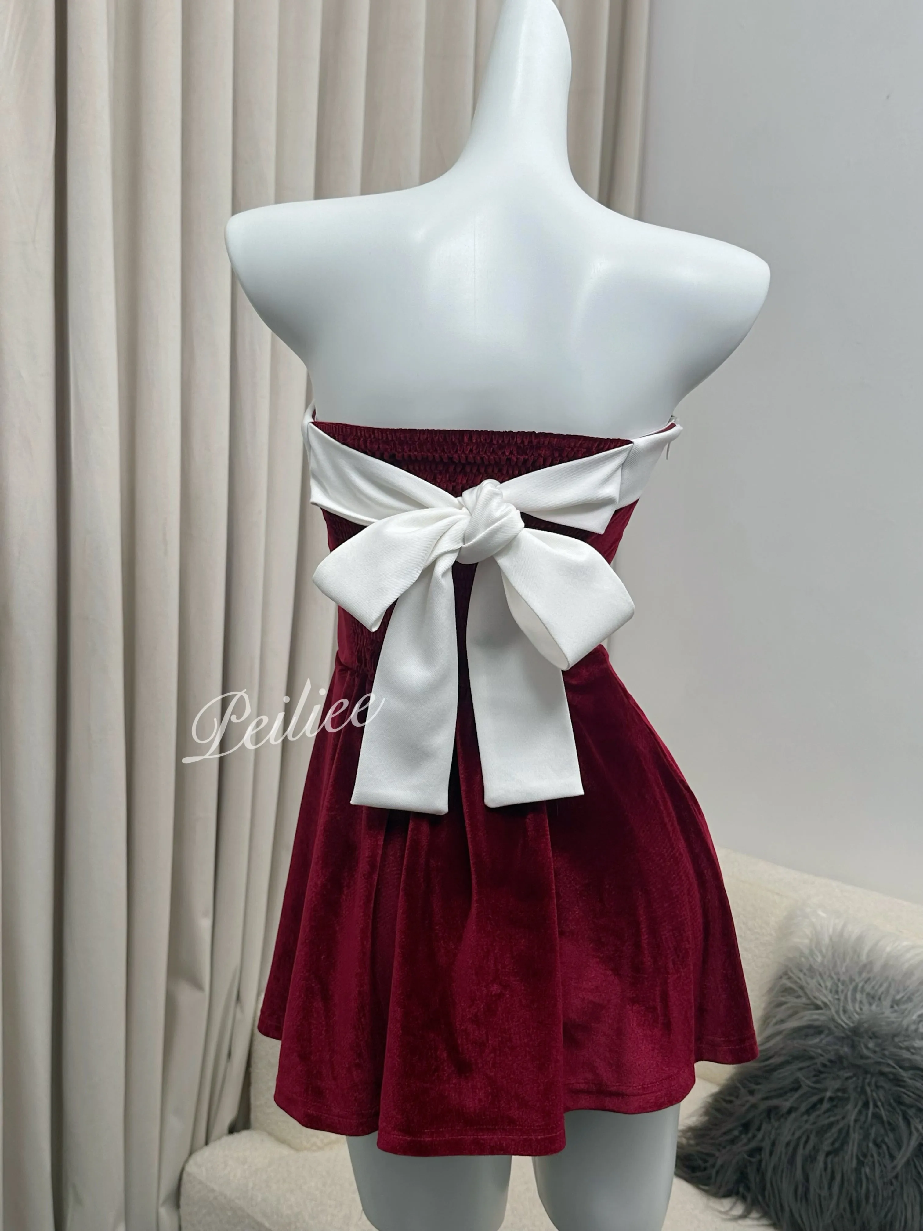 [Peiliee Design] The 2024 Christmas Dress