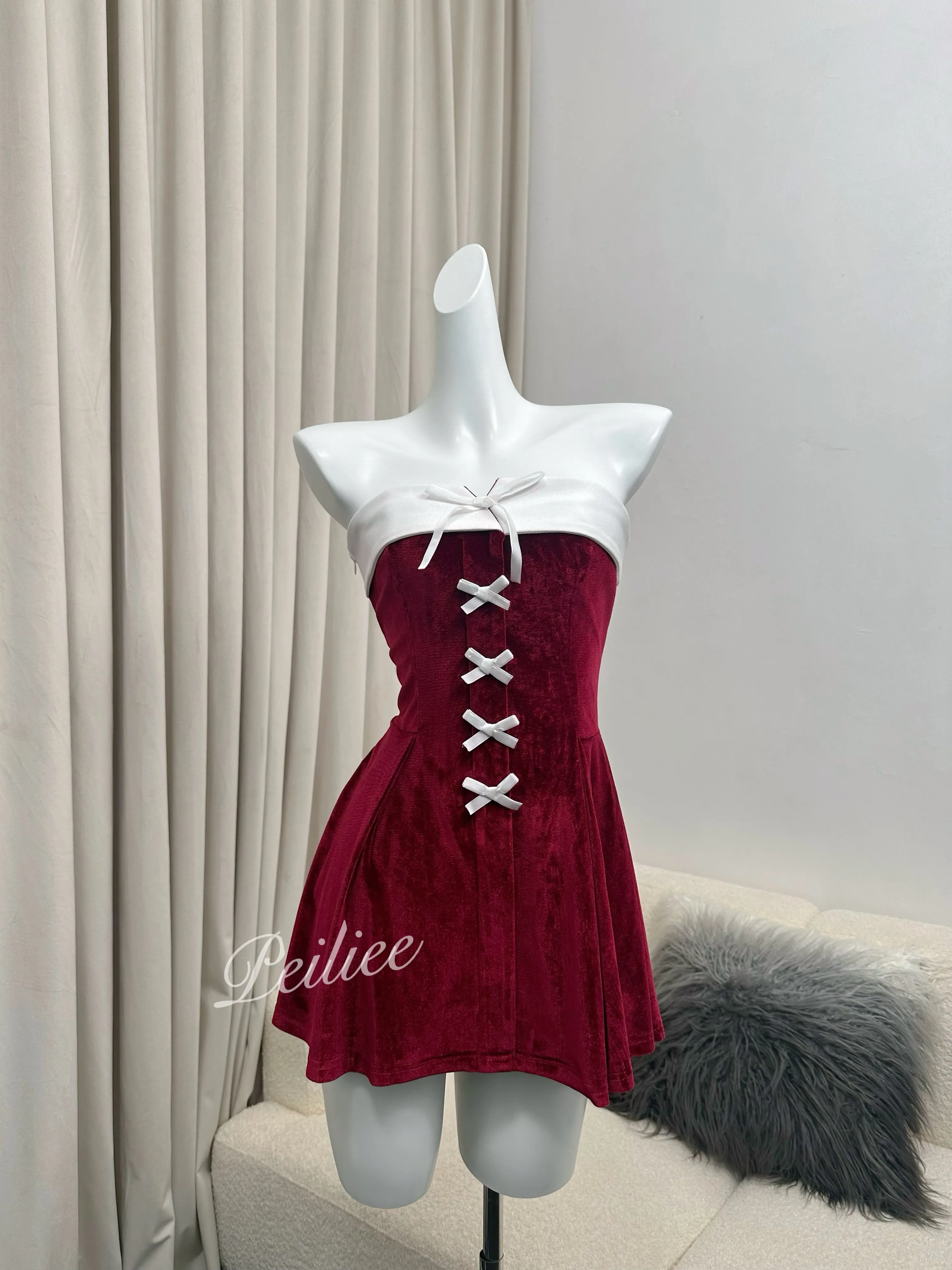 [Peiliee Design] The 2024 Christmas Dress