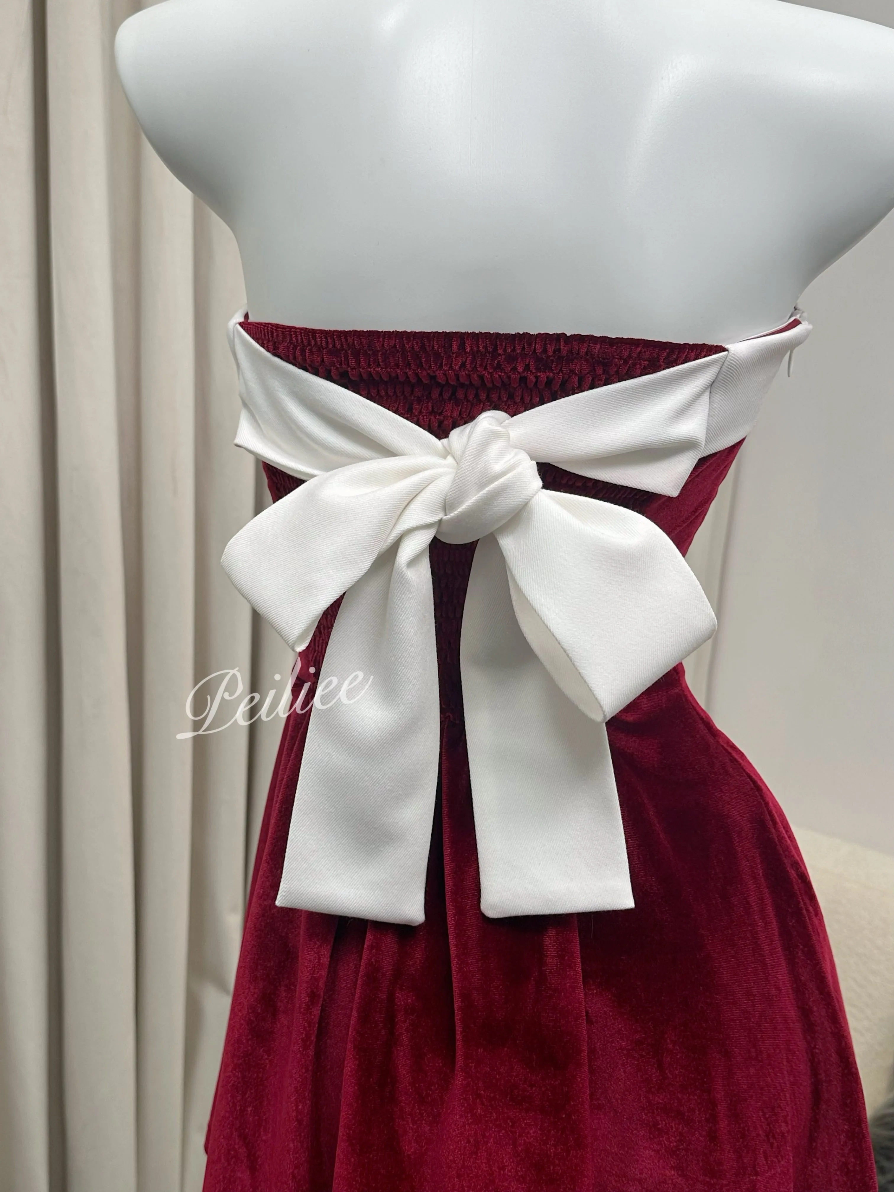 [Peiliee Design] The 2024 Christmas Dress